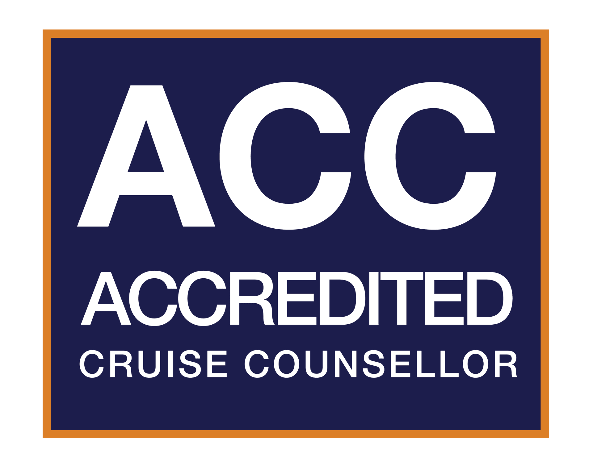 Cruise Lines International Association Accredited Logo