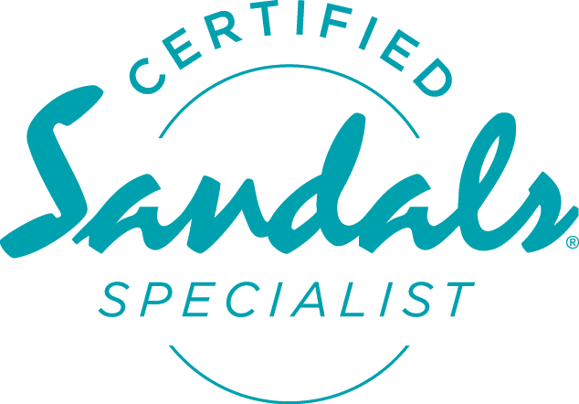 Sandals Certified Specialist